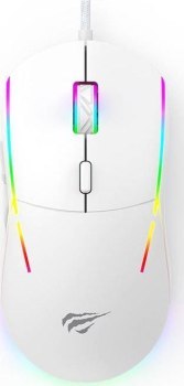 Havit MS961 RGB biały