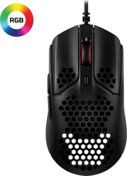 HyperX Pulsefire Haste czarny