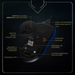Logitech G Pro Wireless Mouse League of Legends