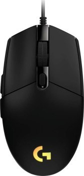 Logitech Mysz G203 Lightsync Logitech Mysz G203 Lightsync
