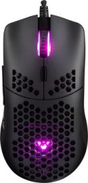MODECOM VOLCANO SHINOBI 3360 CZARNA PRZEWODOWA MYSZ OPTYCZNA
