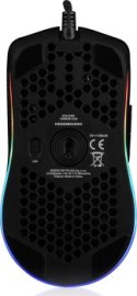MODECOM VOLCANO SHINOBI 3360 CZARNA PRZEWODOWA MYSZ OPTYCZNA