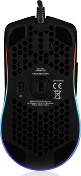 MODECOM VOLCANO SHINOBI 3360 CZARNA PRZEWODOWA MYSZ OPTYCZNA MODECOM VOLCANO SHINOBI 3360 CZARNA PRZEWODOWA MYSZ OPTYCZNA