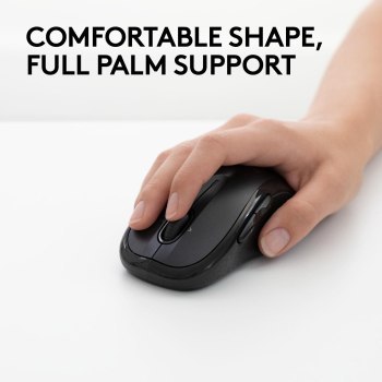 MYSZ LOGITECH M510 Wireless Mouse MYSZ LOGITECH M510 Wireless Mouse