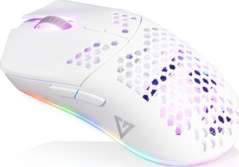 MYSZ MODECOM VOLCANO SHINOBI 3327 BIAŁA PRZEWODOWA MYSZ MODECOM VOLCANO SHINOBI 3327 BIAŁA PRZEWODOWA