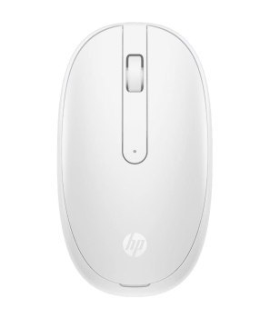 Mysz HP 240 Lunar White Bluetooth Mouse bezprzewodowa biała 793F9AA Mysz HP 240 Lunar White Bluetooth Mouse bezprzewodowa biała 793F9AA