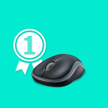 Mysz Logitech 910-002238 (optyczna; 1000 DPI; kolor szary) Mysz Logitech 910-002238 (optyczna; 1000 DPI; kolor szary)