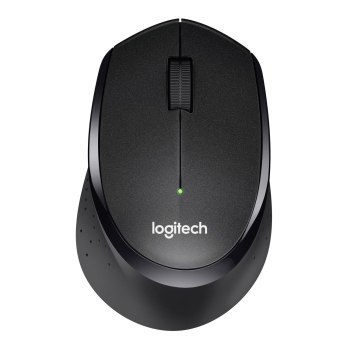 Mysz Logitech B330 Silent Plus 910-004913 (optyczna; 1000 DPI; kolor czarny) Mysz Logitech B330 Silent Plus 910-004913 (optyczna; 1000 DPI; kolor czarny)
