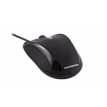Mysz MODECOM M-MC-00M4-100 (optyczna; 800 DPI) Mysz MODECOM M-MC-00M4-100 (optyczna; 800 DPI)