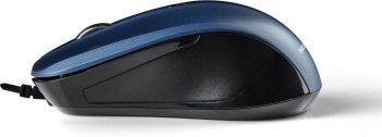 Mysz MODECOM M9.1 M-MC-00M9.1-140 (optyczna; 1600 DPI; kolor niebieski) Mysz MODECOM M9.1 M-MC-00M9.1-140 (optyczna; 1600 DPI; kolor niebieski)