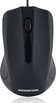 Mysz MODECOM M9 M-MC-00M9-100 (optyczna; 1000 DPI) Mysz MODECOM M9 M-MC-00M9-100 (optyczna; 1000 DPI)