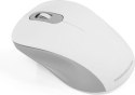 Mysz MODECOM WM10S Silent M-MC-WM10S-200 (optyczna; 1600 DPI; kolor biały)