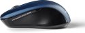 Mysz MODECOM WM9.1 M-MC-0WM9.1-140 (optyczna; 1600 DPI; kolor niebieski)