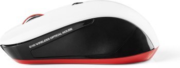Mysz MODECOM WM9.1 M-MC-0WM9.1-200 (optyczna; 1600 DPI; kolor biały) Mysz MODECOM WM9.1 M-MC-0WM9.1-200 (optyczna; 1600 DPI; kolor biały)