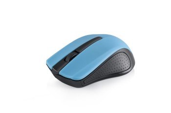 Mysz MODECOM WM9 M-MC-0WM9-140 (optyczna; 1200 DPI; kolor niebieski) Mysz MODECOM WM9 M-MC-0WM9-140 (optyczna; 1200 DPI; kolor niebieski)