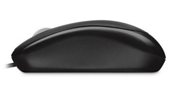 Mysz Microsoft Basic Optical 4YH-00007 (optyczna; 800 DPI; kolor czarny) Mysz Microsoft Basic Optical 4YH-00007 (optyczna; 800 DPI; kolor czarny)