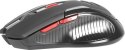 Mysz Tracer AIRMAN TRAMYS44241 (optyczna; 2400 DPI; kolor czarny)
