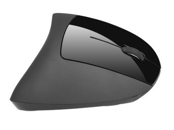 Mysz Tracer FLIPPER TRAMYS44214 (optyczna; 1600 DPI; kolor czarny)