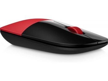 Myszka HP Z3700 Czerwona (V0L82AA) Myszka HP Z3700 Czerwona (V0L82AA)