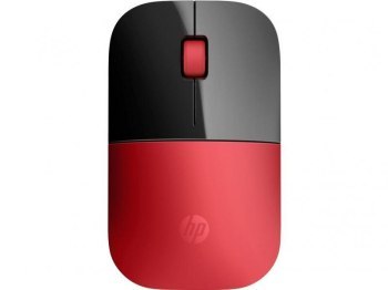 Myszka HP Z3700 Czerwona (V0L82AA) Myszka HP Z3700 Czerwona (V0L82AA)