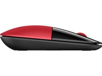 Myszka HP Z3700 Czerwona (V0L82AA) Myszka HP Z3700 Czerwona (V0L82AA)