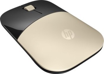 Myszka HP Z3700 Złota (X7Q43AA) Myszka HP Z3700 Złota (X7Q43AA)