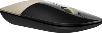 Myszka HP Z3700 Złota (X7Q43AA) Myszka HP Z3700 Złota (X7Q43AA)