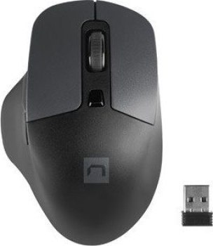NATEC MYSZ BEZPRZEWODOWA BLACKBIRD 2 1600DPI CZARNA NMY-1874