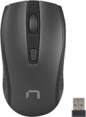 NATEC MYSZ BEZPRZEWODOWA JAY 2 1600DPI CZARNA NMY-1799