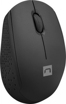 NATEC MYSZ BEZPRZEWODOWA STORK 1600DPI CZARNA NMY-2000