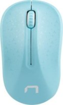 NATEC MYSZ BEZPRZEWODOWA TOUCAN BLUE-WHITE 1600DPI NMY-1651
