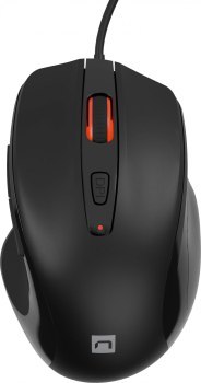 NATEC MYSZ PIGEON 2 4000DPI CZARNA NMY-2047 NATEC MYSZ PIGEON 2 4000DPI CZARNA NMY-2047