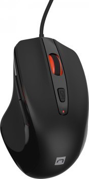 NATEC MYSZ PIGEON 2 4000DPI CZARNA NMY-2047 NATEC MYSZ PIGEON 2 4000DPI CZARNA NMY-2047