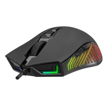 Rampage Mysz SPEAR Full RGB 7200DPI Programowalna Rampage Mysz SPEAR Full RGB 7200DPI Programowalna