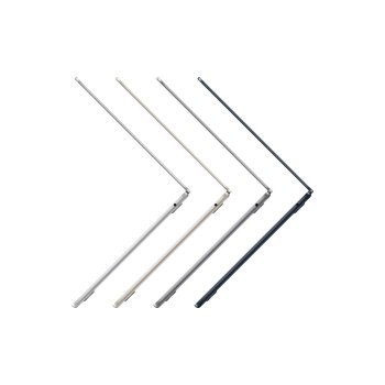 13-inch MacBook Air: Apple M2 chip with 8-core CPU and 8-core GPU, 8GB/256GB - Srebrny 13-inch MacBook Air: Apple M2 chip with 8-core CPU and 8-core GPU, 8GB/256GB - Srebrny
