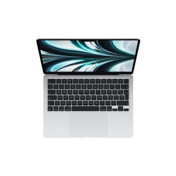 13-inch MacBook Air: Apple M2 chip with 8-core CPU and 8-core GPU, 8GB/256GB - Srebrny 13-inch MacBook Air: Apple M2 chip with 8-core CPU and 8-core GPU, 8GB/256GB - Srebrny