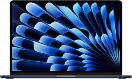 15-inch MacBook Air: Apple M3 chip with 8-core CPU and 10-core GPU, 8GB, 512GB SSD - Midnight