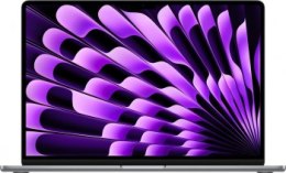 15-inch MacBook Air: Apple M3 chip with 8-core CPU and 10-core GPU, 8GB, 512GB SSD - Space Grey