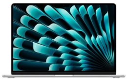 Laptop 15-inch MacBook Air: Apple M3 chip with 8-core CPU and 10-core GPU, 16GB, 512GB SSD - Silver
