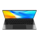Laptop Chuwi Corebook X CWI570 i3-1215U 14 QHD 16GB SSD512 BT BLKB Win11 Gray
