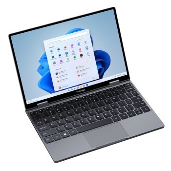 Laptop Chuwi MiniBook X 2023 - N100 | 10,5'' | Dotyk | 12GB | 512GB | Win11 | Srebrny Laptop Chuwi MiniBook X 2023 - N100 | 10,5'' | Dotyk | 12GB | 512GB | Win11 | Srebrny