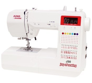 Maszyna do szycia Juno by Janome J30 Maszyna do szycia Juno by Janome J30