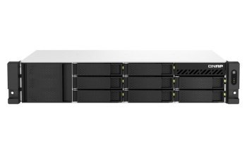 Serwer plików NAS QNAP TS-873AEU-RP-4G Serwer plików NAS QNAP TS-873AEU-RP-4G