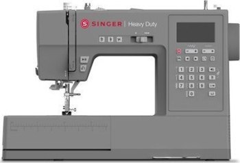 Singer HD 6805 szary