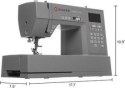 Singer HD 6805 szary