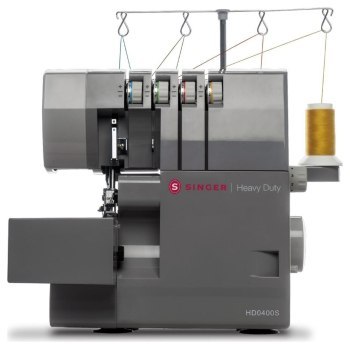 Singer Overlock HD0405S szary