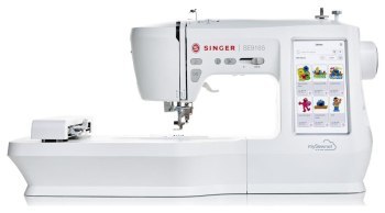 Singer SE 9185 WiFi biały Singer SE 9185 WiFi biały