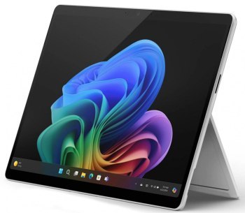 Laptop Microsoft Surface Pro 11 (Copilot+ PC) - C10 | 13'' | Dotyk | 16GB | 512GB | W11H | Platynowy Laptop Microsoft Surface Pro 11 (Copilot+ PC) - C10 | 13'' | Dotyk | 16GB | 512GB | W11H | Platynowy