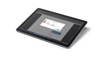 Microsoft Surface Go 4 XIG-00006 N200 Touch 10,5" 8GB 256SSD Int W11Pro Platynowy Microsoft Surface Go 4 XIG-00006 N200 Touch 10,5" 8GB 256SSD Int W11Pro Platynowy