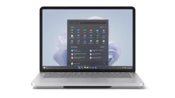 Microsoft Surface Laptop Studio 2 Z1J-00009 i7-13800H Touch 14,4" 120Hz 32GB 1000SSD RTX4050 DLSS 3 W11Pro Platynowy Microsoft Surface Laptop Studio 2 Z1J-00009 i7-13800H Touch 14,4" 120Hz 32GB 1000SSD RTX4050 DLSS 3 W11Pro Platynowy